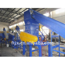 PET Washing and Recycling Line